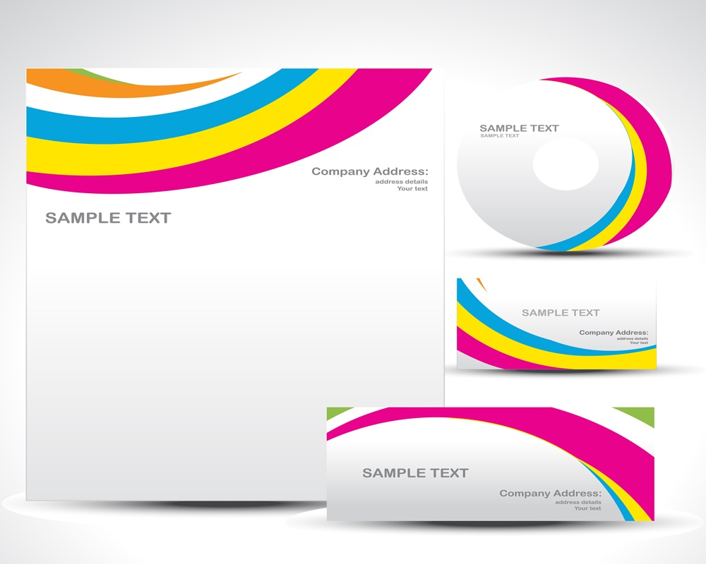 vector style template art illustration